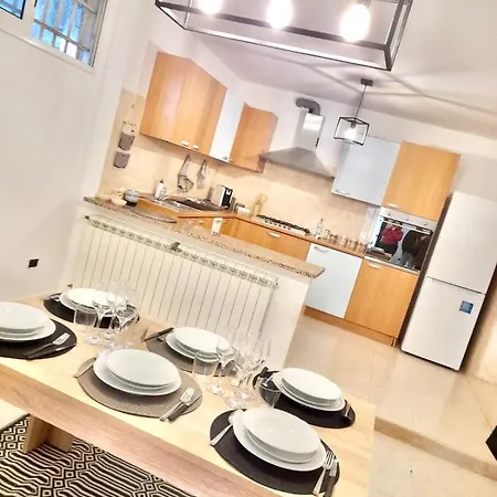 Prázdninový dům Villa Kenga *