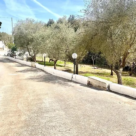 Villa Kenga Ferienhaus Ostuni